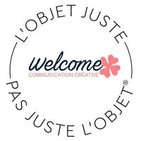 Welcome communication créative