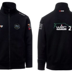 Sweat zippé sans capuche collection 2026