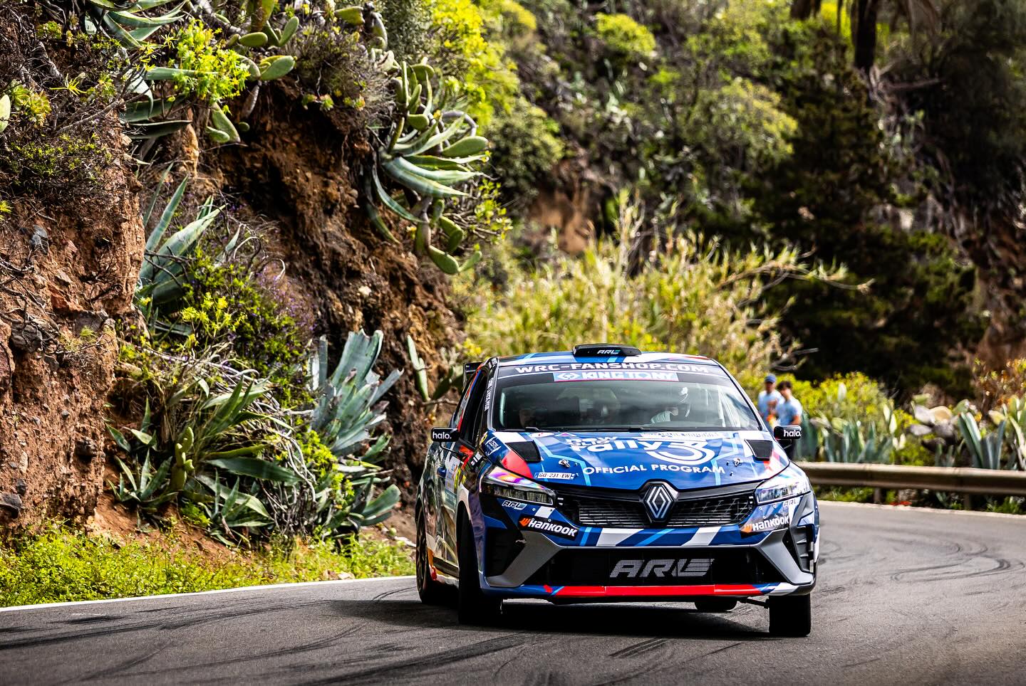 Rallye des canaries 2025