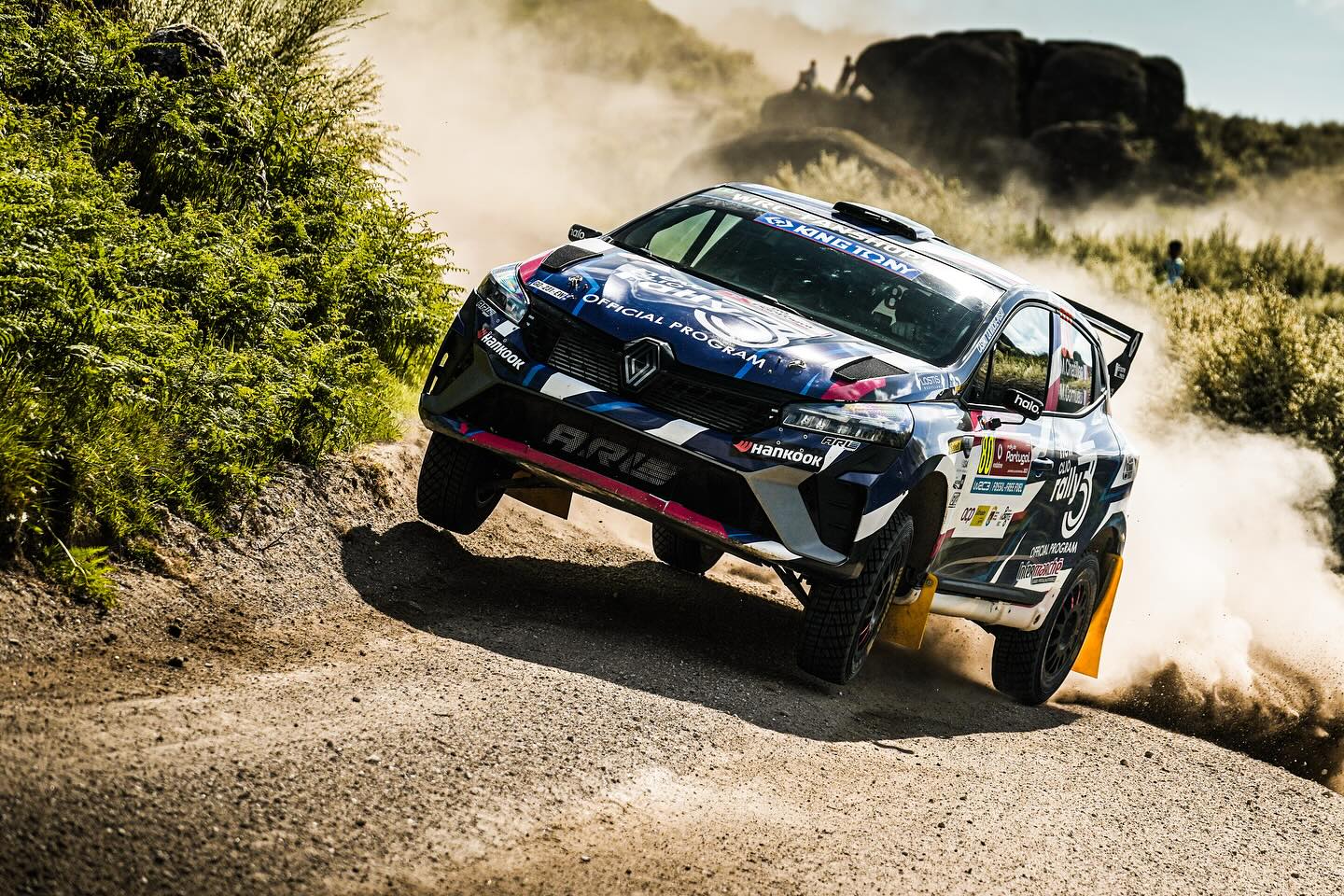 Rallye du portugal 2025