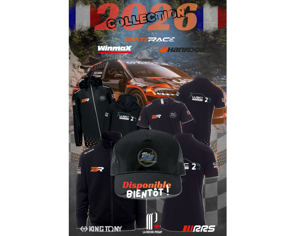NOUVELLE COLLECTION À VENIR