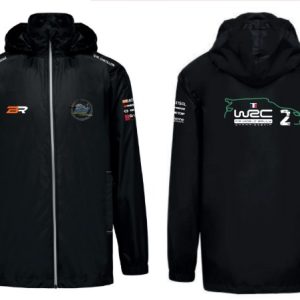 Veste de pluie MLC Racing collection 2026